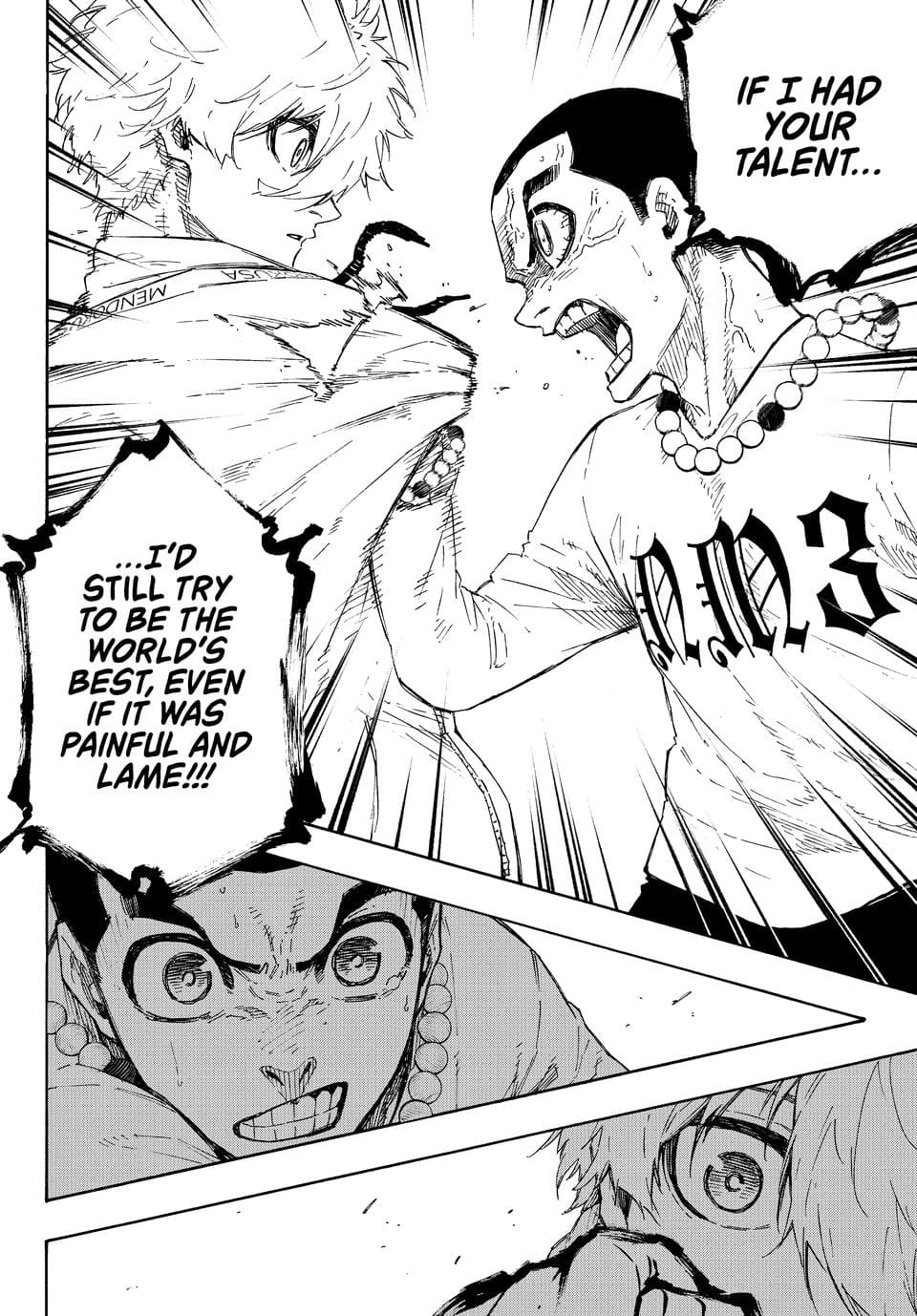 Blue Lock, Chapter 310 image 16